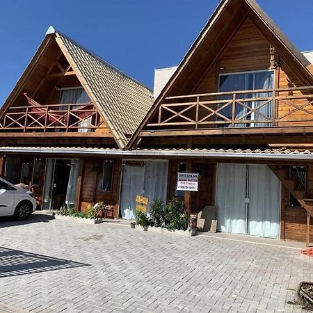 Canto Gira Sol - Suite Flor Penha  Exterior photo