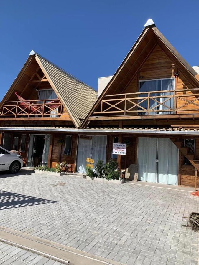 Canto Gira Sol - Suite Flor Penha  Exterior photo